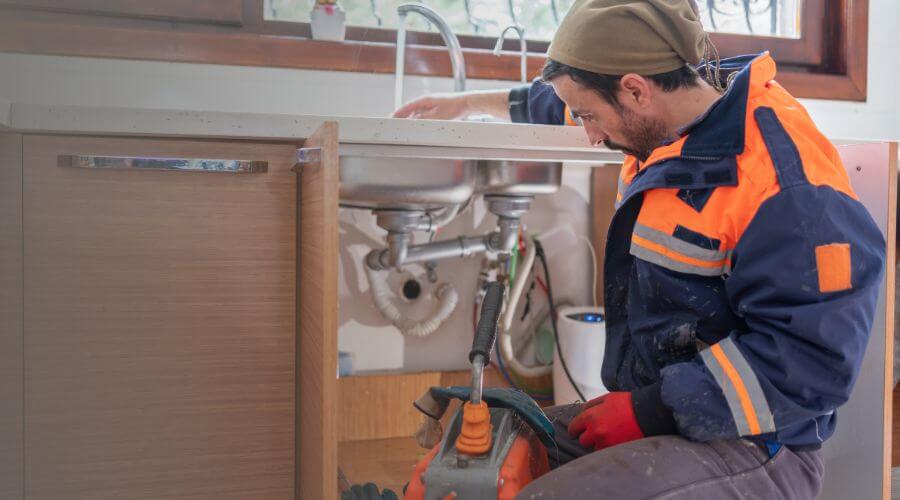 Professional sink repair in Farmingdale, NY